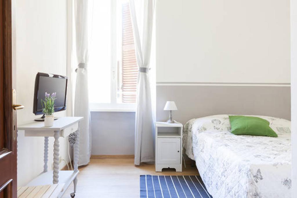 Domus Merulana Bed And Breakfast Řím Pokoj fotografie
